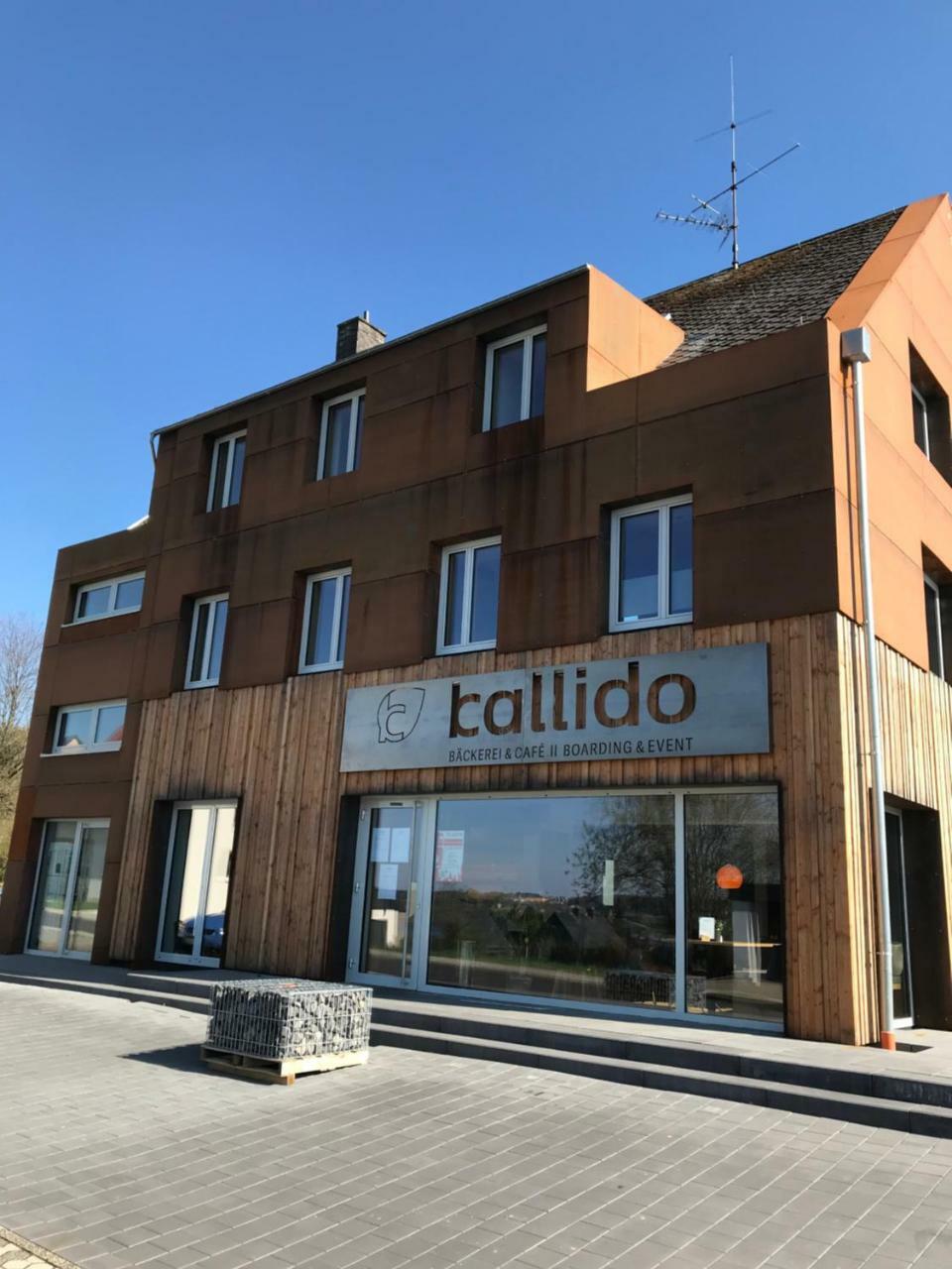 Kallido Aparthotel Hermeskeil